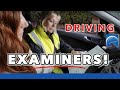 Are all  Driving Examiner's Crusty &amp; Short Tempered?