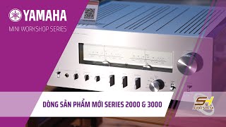 Yamaha Music Vietnam Workshop giới thiệu sản phẩm mới | 09.03.2024