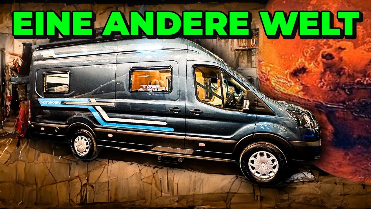 KARAVANIST 2024 Istanbul Calling Kastenwagen Wohnmobil Hotomobil YouTube