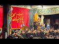 شب جمعه با مداح پیش کسوت جناب استاد محمد علی مرادی مسجد سفید صادقیه قلعه وزیر محرم ۱۴۰۴ 
