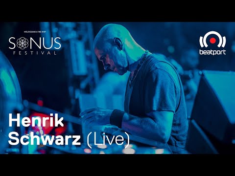 Henrik Schwarz (Live) | Beatport Live x Sonus Festival