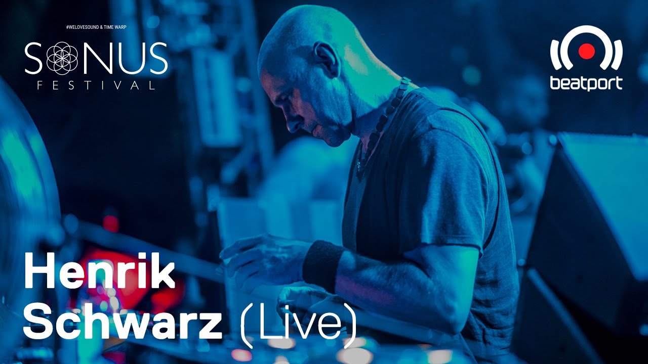 Henrik Schwarz (Live) | @beatport Live x Sonus Festival