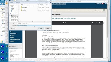 SPSS Example   Merge data   add variables   Part 1