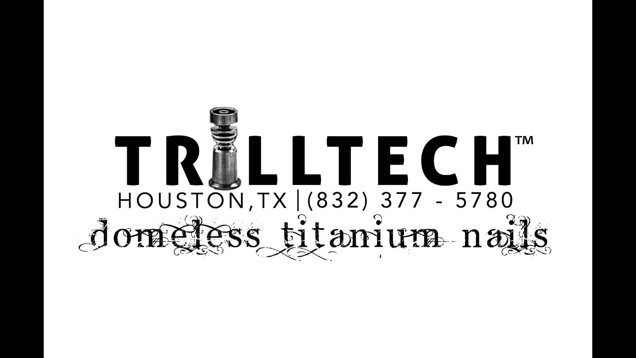 PeppaBoy Films Presents: Trill Tech Domeless Titanium Nail @ The ErrlShop