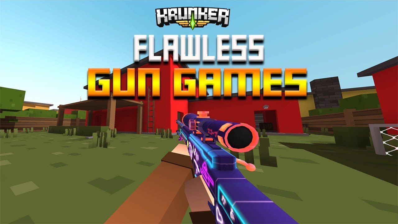 FPS .IO GAME -- 2D CALL OF DUTY! (KRUNKER.IO FFA GAMEPLAY) 