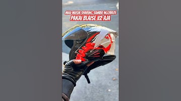 Intercom Blaise V2 #intercom #intercommurah #blaisev2 #helmet