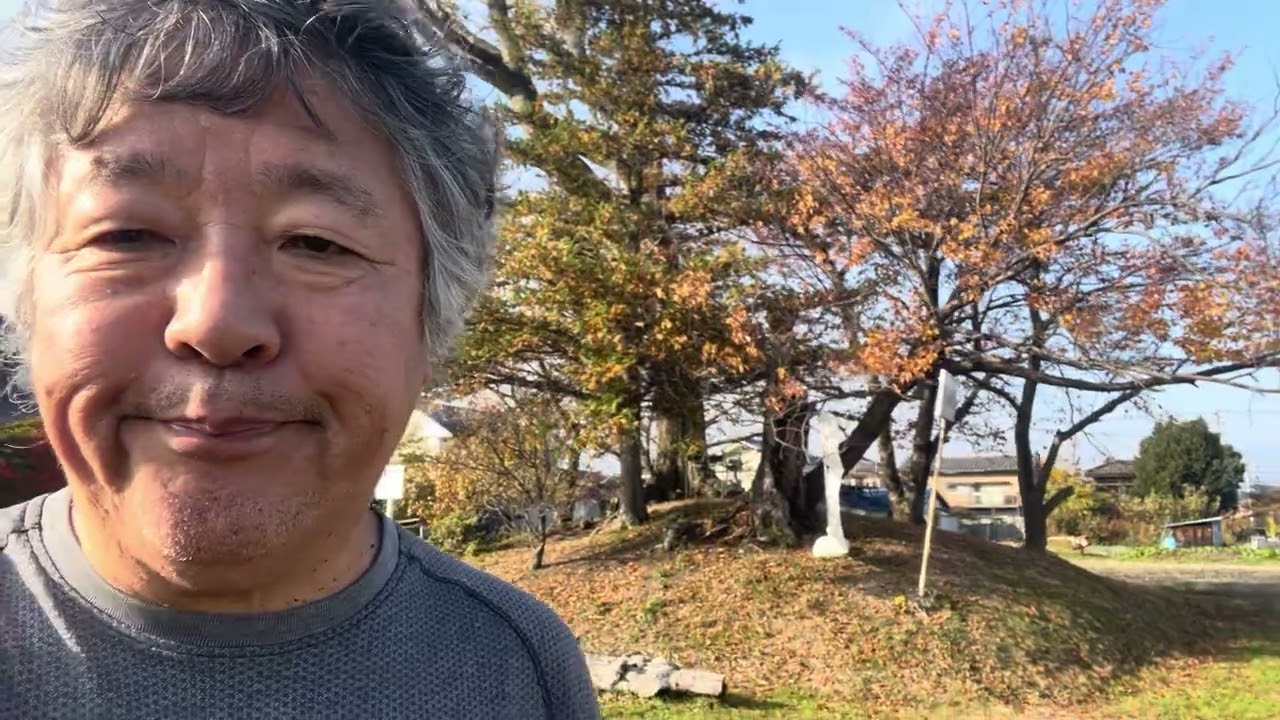 Remains of the days of 