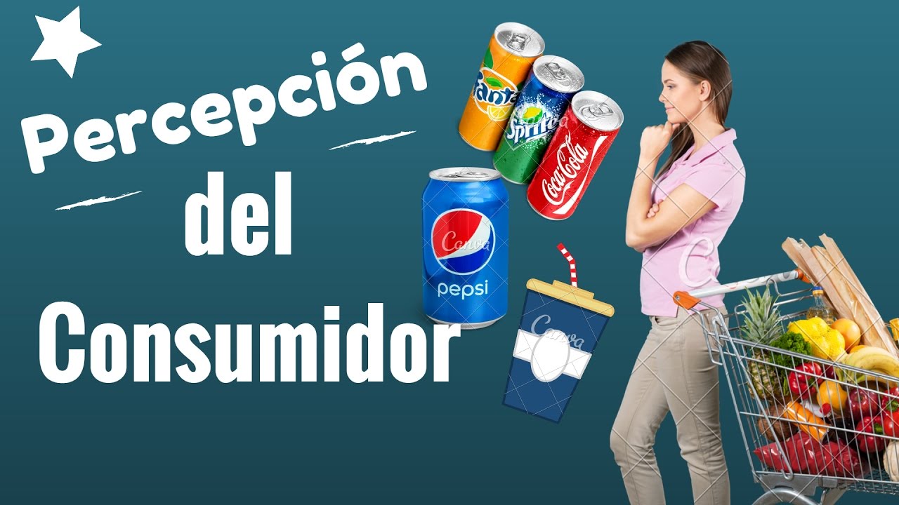 percepcion del consumidor youtube