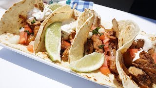 How To Make Pork Tacos| EASY Taco Recipe