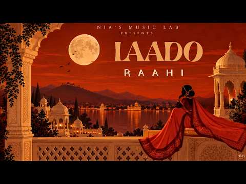 Laado | Raahi | Official Visualizer