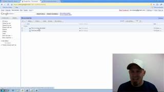 Google Apps Part 2 Video 1 of 2