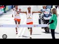 Abdi nageeye wins rotterdam 2024