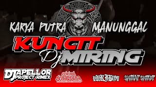 DJ BANTENGAN KUNCIT MIRING KARYA PUTRA MANUNGGAL FREE FLM!!