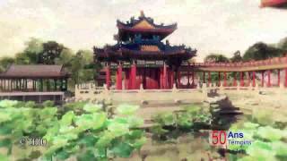 Play video: 5  Bernard Brizay 布里赛 new