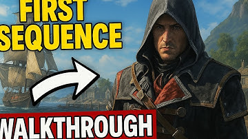 Steering My Ship The Way The Wind Blows | AC Rogue Remastered | 100% Walkthrough Gameplay S1 M1