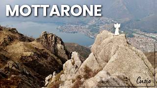Da Omegna Al Mottarone, La Montagna Di Granito