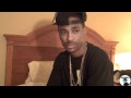 Big Sean After Video Shoot