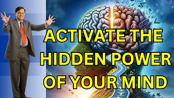 FREE ZOOM WORKSHOP - ACTIVATE THE HIDDEN POWER OF YOUR MIND Using Hidden Resource Activation(HRA)TM