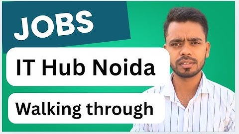 Walk-in Drive | IT Company Jobs in Noida | Hiring Freshers & Experienced  #jobs #jobsearch #itjobs