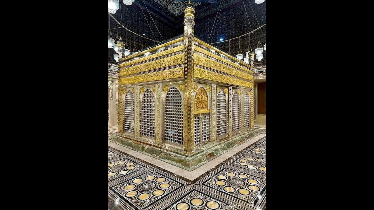 Indeed, our Master Al-Hussein is a witness * Bahaa Othman .Tabqa