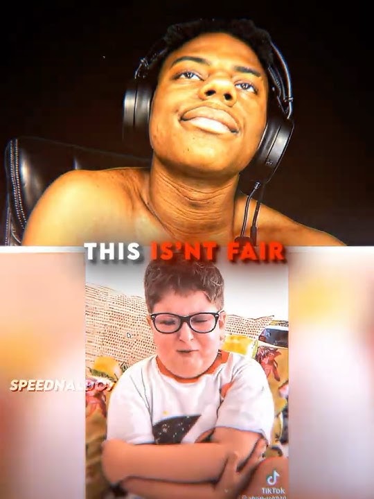 iShowSpeed Blesses A Disabled Kid 🥹❤️