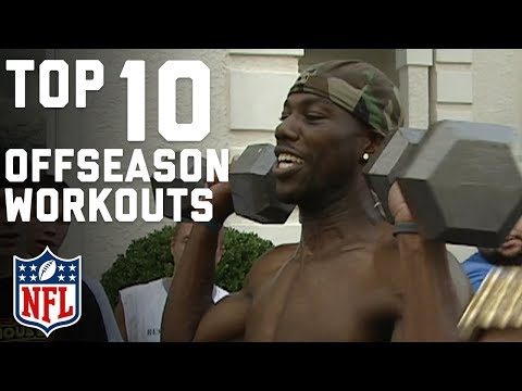 Top 10 Greatest Offseason Workouts of All-Time | NFL Highlights
