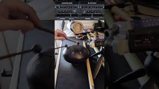 Blackhole® & ShimmerVerb Meet Tongue Drum @EventideAudio
