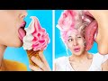 If Food Were People / Food Challenge / Crazy Food Hacks / Funny Food Battles /