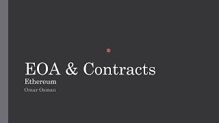 Celebrity Ethereum account types: EOA vs Contracts Net Worth