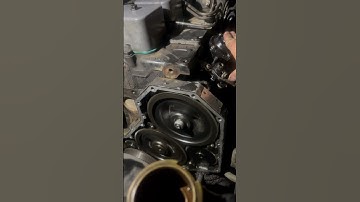 Horrible Ringing from 12 Value Cummins! What is This Noise!?!?