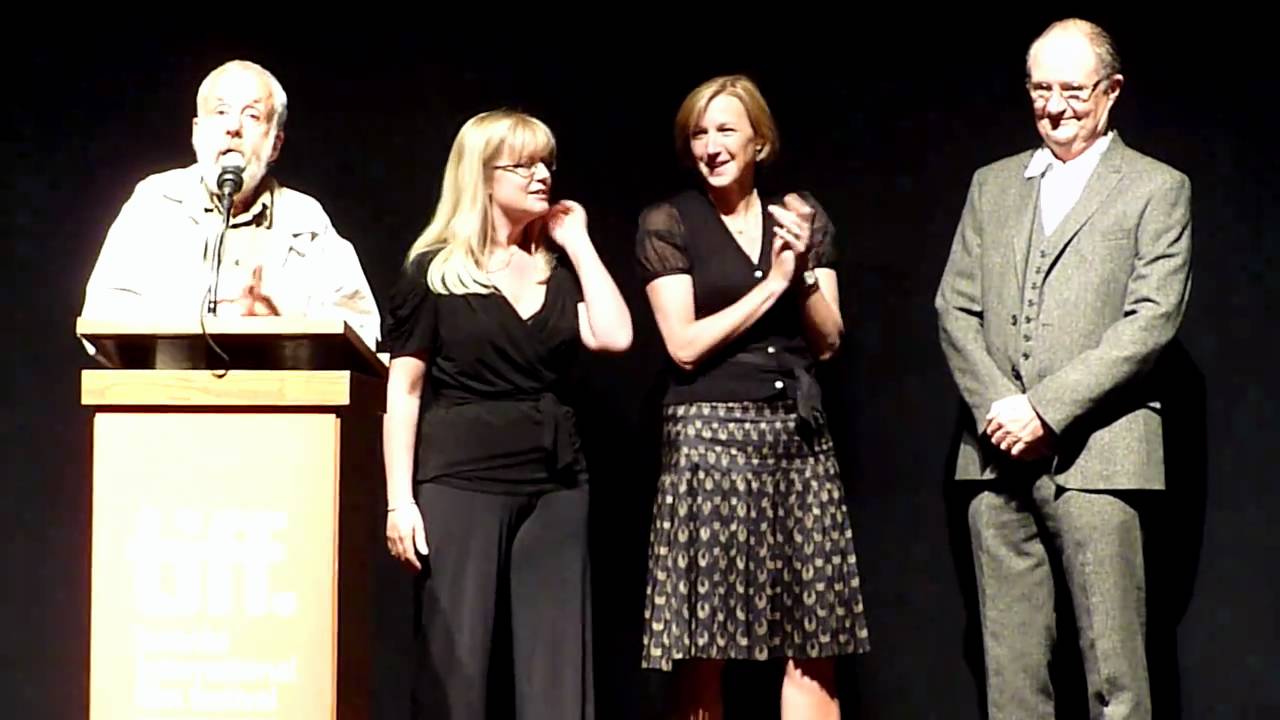 TIFF 2010: Another Year intro by Mike Leigh