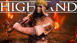 The Highland Sword Is Back In Chivalry 2