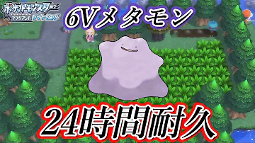 ポケモンダイパリメイク 24時間 6vメタモンを求めてポケトレ100連鎖 耐久配信 前半戦 ポケットモンスター Mp3 ポケモンダイパリメイク 24時間 6vメタモンを求めてポケトレ100連鎖 耐久配信 前半戦 ポケットモンスター Mp3