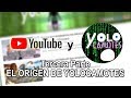 Youtube y Yolocamotes – Tercera parte, El origen de Yolocamotes