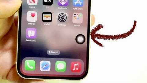 How To Remove Digital Home Button On iPhone! (2023)