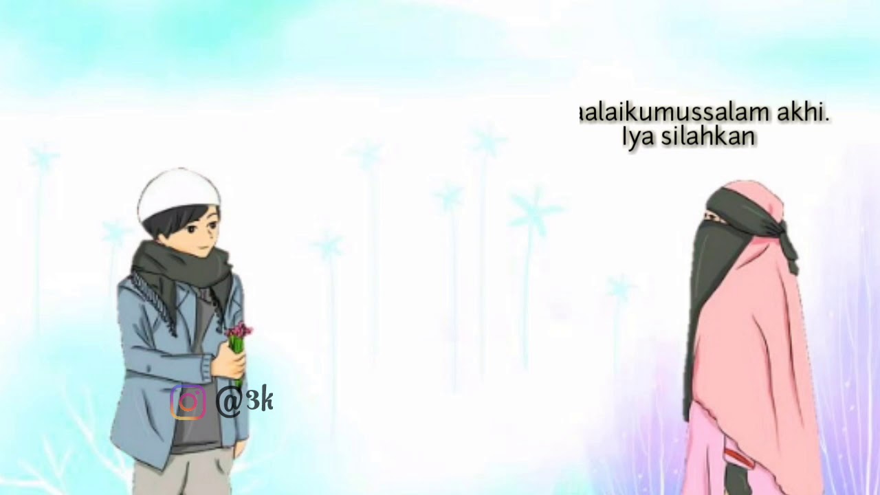 Percakapan Antara Ikhwan & Akhwat