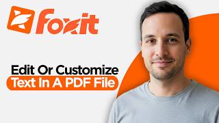 كيفية تحرير أو تخصيص النص في ملف PDF باستخدام برنامج Foxit PDF Editor (دليل كامل لعام 2026) screenshot 5