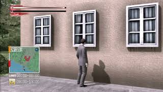Deadly Premonition (PS3) - entering Beckys House uninvited