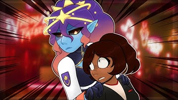 VENUS ARRIVES! in VRChat