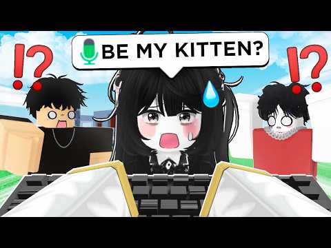 I Made Them Say ANYTHING in Roblox...