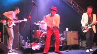Andre Williams - Bad Mother Fucker, Las Vegas Shakedown, 2010