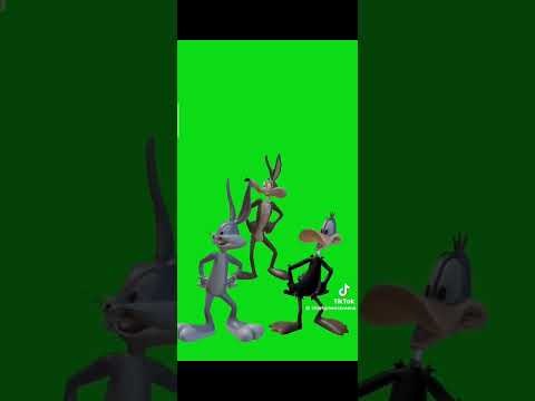 لوني تونز مع كابونجا حاجة تانية اسلام كابونجا اغنية اسد مع لوني تونز وهم ير قصون 