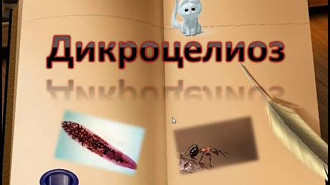 Петрова Ю.Н. / Паразитология / Дикроцелиоз