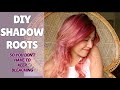 How to SHADOW ROOTS | Hairstasia |Jessica Godinez