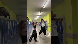 #highschool #lunch #dance #newtrend