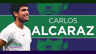Wimbledon 2023 | CARLOS ALCARAZ  THE CHAMPION Summed Up