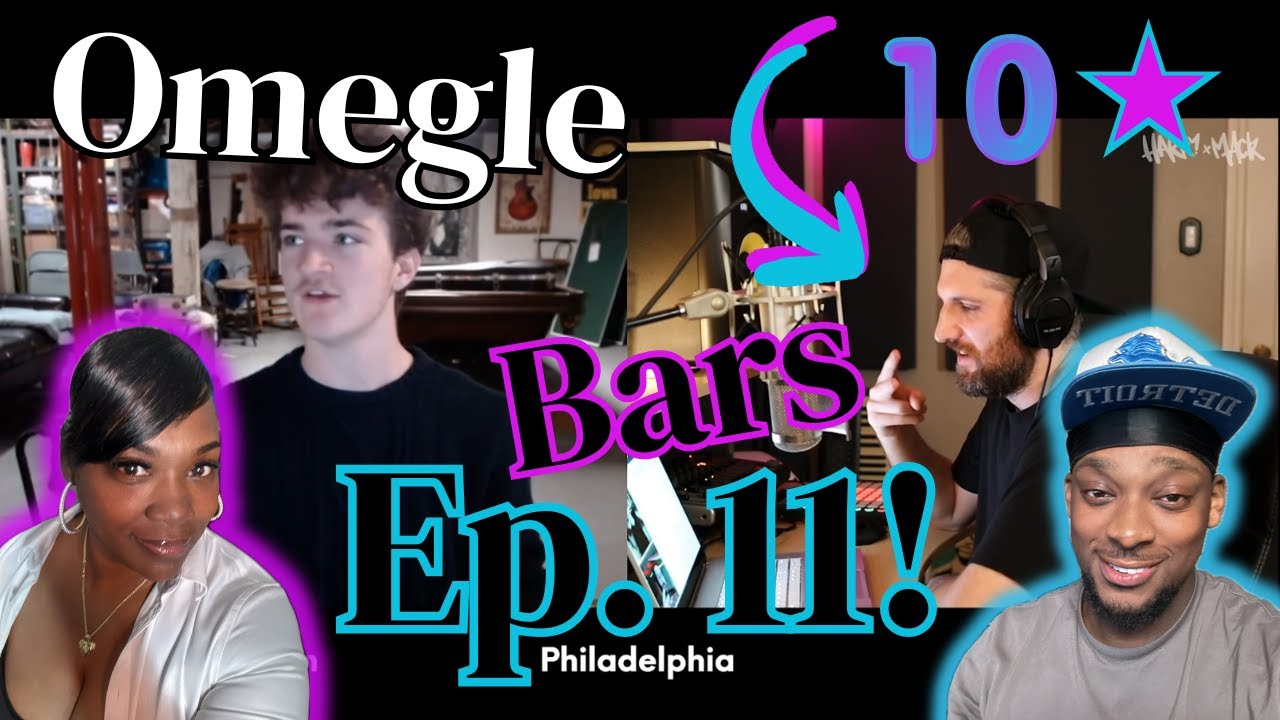 MY (MOM'S FIRST TIME) Listening to Harry Mack Freestyle - Omegle Bars 11 Reaction!!