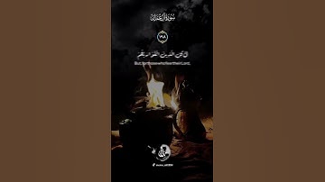 سورة ال عمران #اكسبلور #القران #دويتو #القاريء #حالات_واتس #كرومات #duet #الصلاه #لايك #جامعه
