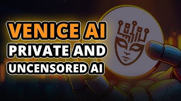 What is Venice AI - Making AI Private and Uncensored? $VVV Cryptocurrency