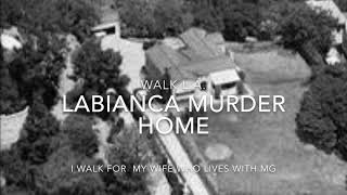 WALK L.A. LaBianca/Manson Murder House